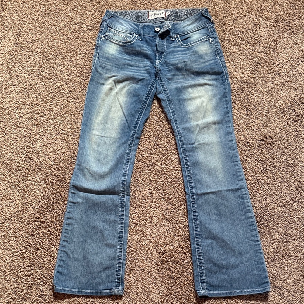 Ariat Mid rise Boot size 29R